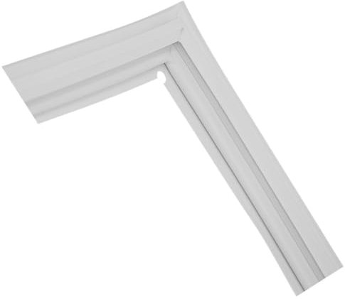 sparefixd Top Or Bottom Door Seal Gasket to Fit Baumatic Fridge Freezer