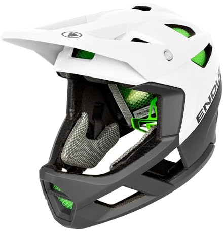Endura MT500 Full Face Helmet – Mountainbike-Helm für Herren