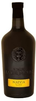 Vinum Hadrianum NAEVIA 2021 Pecorino Colli Aprutini IGT Vino Macerato | Color Ambra (Orange Wine) | Affinato in Anfore di Argilla - 25,36 Once (750 ml) (Confezione da 1)