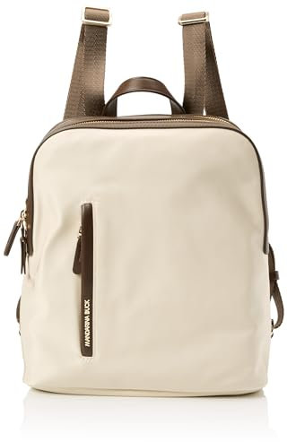 Mandarina Duck Hunter P10VCT08, Zaino Donna, Whitecap Gray, 26x29x12 (L x H x W)
