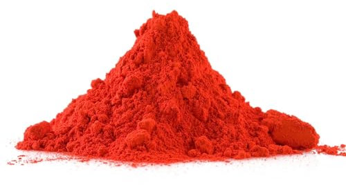Farbpigmente Rot | Für Beton, Mörtel, Putz, Kalk, Farbe | 1kg