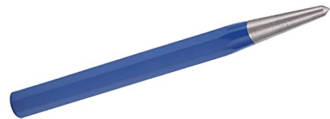 Aumotop 4-mm-Körner aus Legiertem Stahl mit Gehärteter Spitze Zum Präzisen Bohren von Löchern, Geeignet für die Positionierung von Autoglasfenstern und Zerbrochenem Holz
