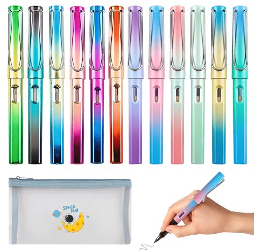 12 crayons infini avec gomme crayon éternel crayon infini sans taillage