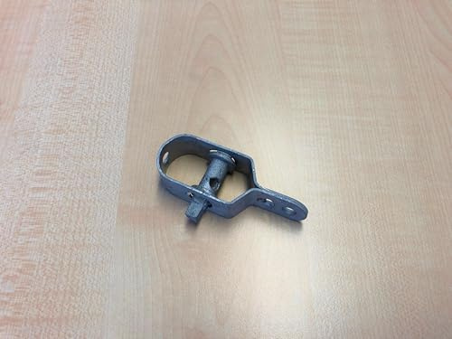 Baumgart heben und sichern Drahtspanner 100 Stück 85 mm - verzinkt Zaunspanner Maschendraht Wildzaun