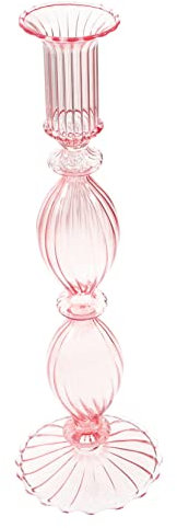 RORPOIR Glas Kerzenhalter Home Decor Kerzenständer Tisch Mittelstück Großpackung Hochzeit