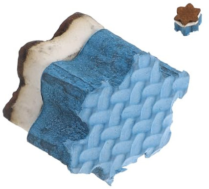 LIFKOME Kerntyp Kunstsponge Für Töpferarbeiten Weiche Keramische Schwämme Für Und Mustererstellung Für Kreative Projekte Und Künstlerische
