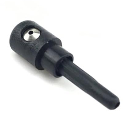 QASULER Sortie de pulvérisateur d'eau de buse de Jet de Lave-Glace d'essuie-Glace arrière, for BMW, for Mini, R50 R53 série 1 E87, for Civic, for Mercedes, W169 W245 gicleur de Lave-Glace