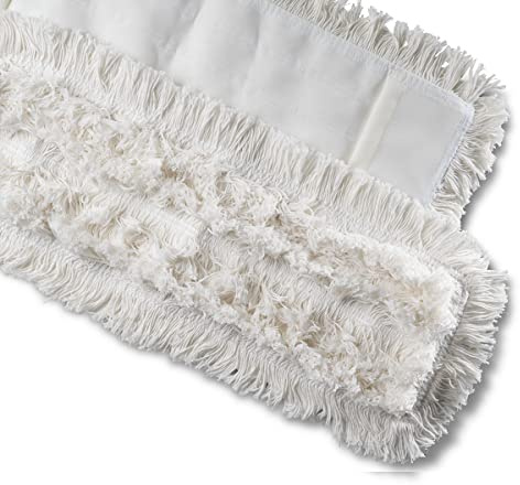 2x Professional 50cm Baumwollmop Wischmop Klapphalter Wischmopp Bodenwischer