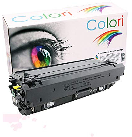 Colori Kompatibler Toner für HP 508X CF363X Magenta für HP Color LaserJet Enterprise M550 M552 M552dn M553 M553dn M553n HP Color LaserJet Enterprise MFP M570 M577 M577c M577dn M577f