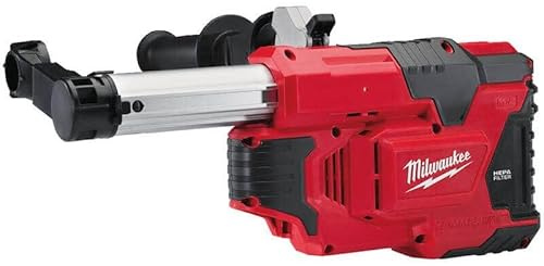 Milwaukee M12UDE-0X Batterie Rechargeable Absaugsystem sans Batterie Rechargeable et Chargeur