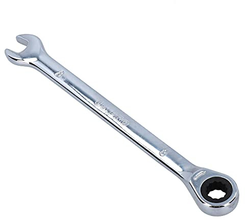AB Tools - US Pro - Llave combinada de carraca de 8 mm (métricas, 72 dientes)