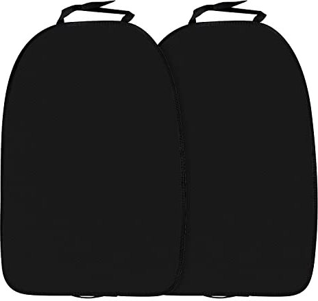 2-teiliges Autositz-Schutzpolster, dicke Polsterung, Schutz für den Rücksitz, schützt den Sitz vor Schmutz, Kratzern, verwendet in Autositzen