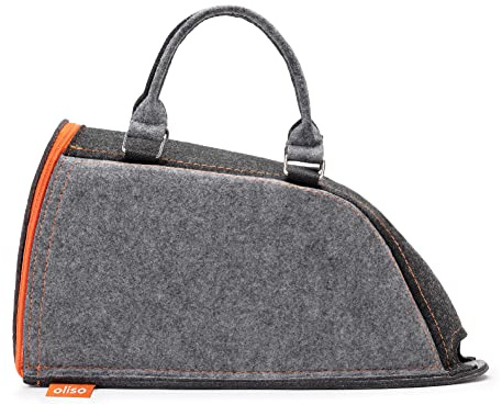 oliso Full-Size Iron Carry Bag for TG1600 Pro Plus Irons