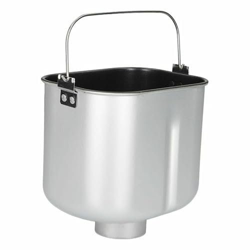 LUTH Premium Profi Parts Kompatibel mit Gorenje Backform Eckig 311750 für Brotbackautomat