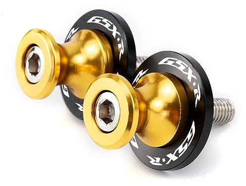Schwingenschutz Montageständer Für Suzuki GSXR 1000 750 600 K1 K2 K3 K4 K5 K6 K7 K8 K9 K11 Motorrad Schwinge Spulen 8 MM Stand Schrauben M8 Aluminium Zubehör (Color : 42)