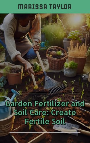 Garden Fertilizer and Soil Care: Create Fertile Soil