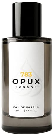 OPUX LONDON Inspired Alternative Vanilla 28 – Eau de Parfum Unisex, Vanilla Orchid, Jasmine, Amberwood & Musk Notes, Warm Sweet Long Lasting Fragrance 50ml