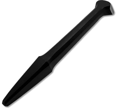 VERLEGEHILFEN Bördeleisen für Dachdecker Klempner 40 mm/Umschlageisen/Bördel Eisen Klempner