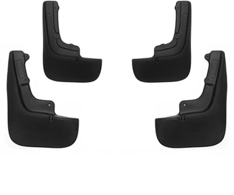OMAC Paraspruzzi compatibile con Citroen Jumper Boxer Ducato 2006-2026 con Gewölbestreckern 4x