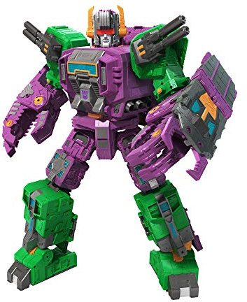 Transformers - Scorponok Triple Changer WFC-E25 (Generations War for Cybertron: Earthrise, Action Figure da 53 cm da collezione Titan Class)