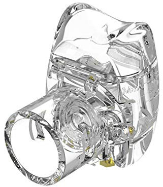 FEELLIFE Inhalationsgerät Kinder, Inhaliergeräte für Erwachsene, Inhalator Vernebler Inhaliergerät Tragerbar Leiser Kabellos Aerosol Inhalator Nebulizer Erwachsene Kinder Baby