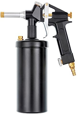 Vaupel 3100 ASR Druckbecherpistole incl Hakendüse und 0,2 mm Hohlraumsonde