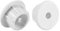 2pcs Wall Bushing for Starlink Dishy Ethernet Cable, Wall Grommets for Cable Adapter Feed-Through Cable Bushings for 1 inch Wall Hole, Table and Desk Furniture Wire Hole (White)