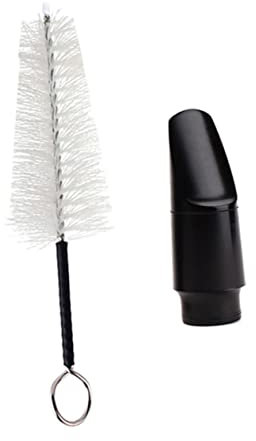 UPKOCH Sopransaxophon-mundstückbürste Saxophon-reinigungsset Musikinstrumentenzubehör Für Saxophon