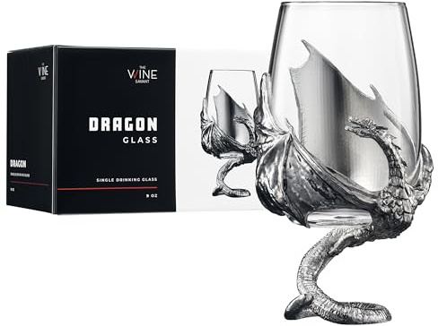 Medieval GOT Dragon D&D Game Goblet of Thrones Merchandise Beer Steins Viking Tankard Mug Stainless Coffee Cup Gift Mug for Dragon Collector, Themed Party Decoration, For Wine, Beer & Water, Gift