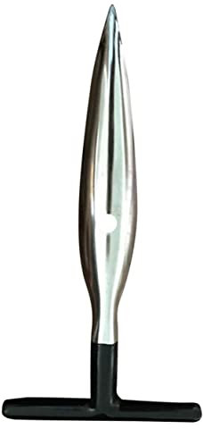 Cabilock Outils pour Ouvrir Noix Outil Cuisine Pratique en Acier Inoxydable 2pcs Poignée Ergonomique pour Usage à Domicile