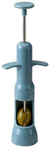 Snocciolatore per ciliegie, snocciolatore per olive e ciliegie, strumento per la denocciolatura, gadget da cucina per oliva, prugna, biancospino, uva, datteri, frutti di bosco, ristorante