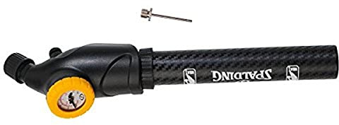 Spalding NBA Pump Pressure Gauge ; 300165601 ; Black