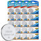 20 Piles Boutons CR2025 Lithium 3V (CR2025-20 Piles)