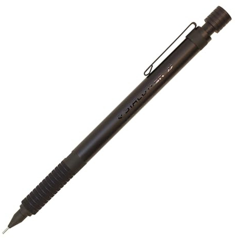 STAEDTLER All Black mechanical pencil 925 35-05B 0.5mm