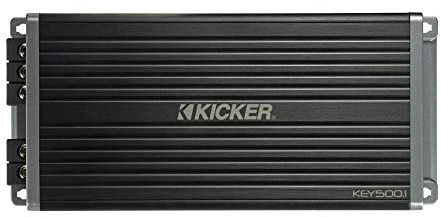 KICKER 1CH Key-Serie Verstärker