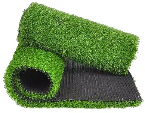 2 x 10 m (32.8 pies) césped artificial realista césped sintético de lujo césped sintético de lujo 2 cm de grosor césped mascota césped mascotas perros orina almohadillas área, personalizado disponible
