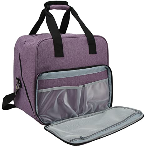 Custodia per Macchina da Cucire con Tasche Multiple, Borsa per Macchina da Cucire di Grande capacità, Borsa Universale per Forniture da Cucito, la Maggior Parte delle Macchine da