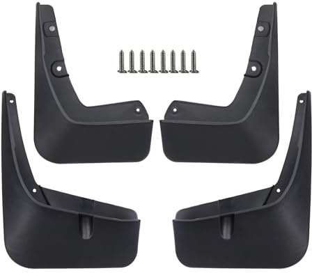 Auto Paraspruzzi Per Suzuki Per Vitara Per Edcudo 2016-2022 Paraspruzzi Parafanghi 2017 2018 2019 2020 2021 Paraspruzzi Anteriori Posteriori Paraspruzzi per auto