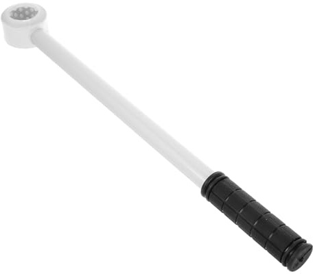 Toyvian Fenstergriff Verlängerung mit O haken Stabile Fensteröffner Stange für Jalousien und Vorhänge Robuster Blind Shades Rod Ergonomischer Griff für Innenfensteröffnung