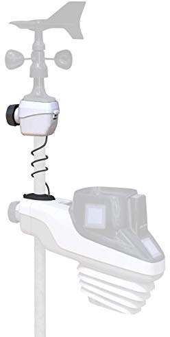 AcuRite Wind Sensor Extension Atlas Weather Station, White