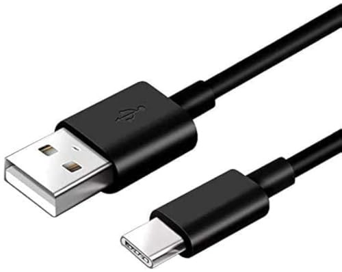Câble de chargement pour haut-parleur 5 - Câble USB C pour JBL Flip 5, Charge 4, Endurance Peak, JRPOP, Sonos Move, Tronsmart T6 Plus, T2 Plus, Force, Vanzon X5 Pro, EarFun UBOOM, Go Speaker