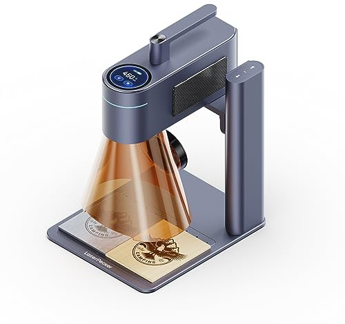 LaserPecker 4 Grabador Láser (LP4 Basic)