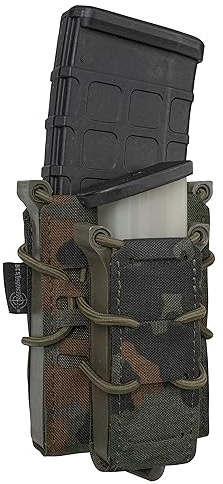 Templars Gear Rifle FMR-P Schnellzieh-Magazintasche 3/5-Farben Flecktarn