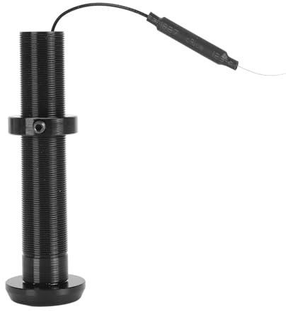 Door Viewer Peephole Camera, 1080P HD WiFi Night Vision Door Eye Viewer Security Camera for Tuya APP, 180° Wide Angle, 2 Way Talk (16GB)