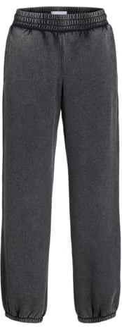 JACK & JONES Jxathena Wash Ballongbyxa SWT, svart, XS