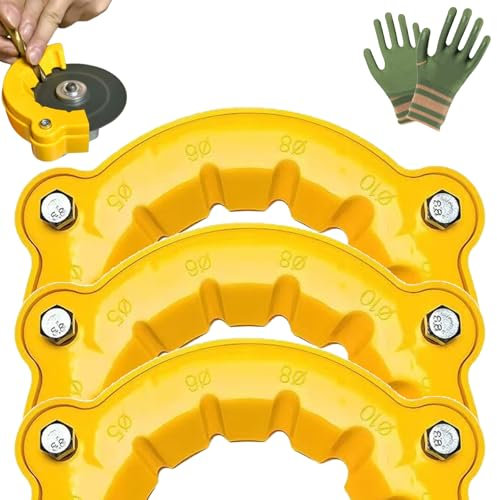 2025 New Drill Bit Sharpener, Drill Bit Grinding Attachment, Portable Drill Sharpener,Multi-specification Drill Bit Grinding, for Bench Grinder Attachment Sharpening Jig (3Pcs)