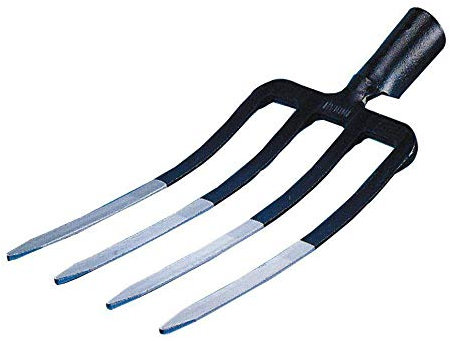 Il Campo FORCA A VANGARE A 4 Denti