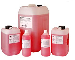 Alcool dentado 94 % 5 l