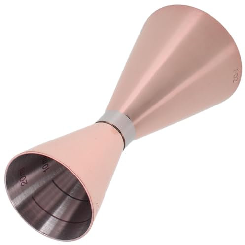 OFFSCH Doseur 30 Ml/60 Ml Avec Graduation Verre Doseur Robuste Pour Cocktails