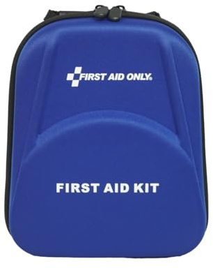 First Aid Only All-Purpose First Aid Kit for Home, Car, Outdoor and Travel (91686)